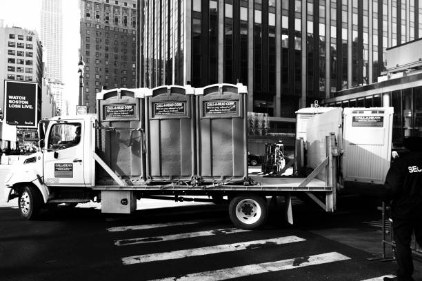 Best Portable restroom trailer rental  in Valley Stream, NY